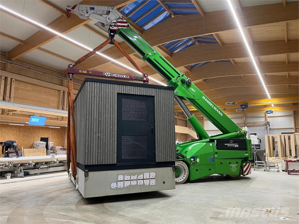 JMG MC 580S テレスコーピックハンドラー