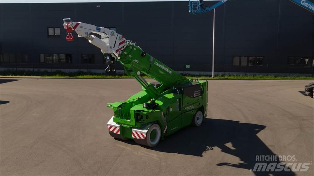 JMG MC 650S テレスコーピックハンドラー