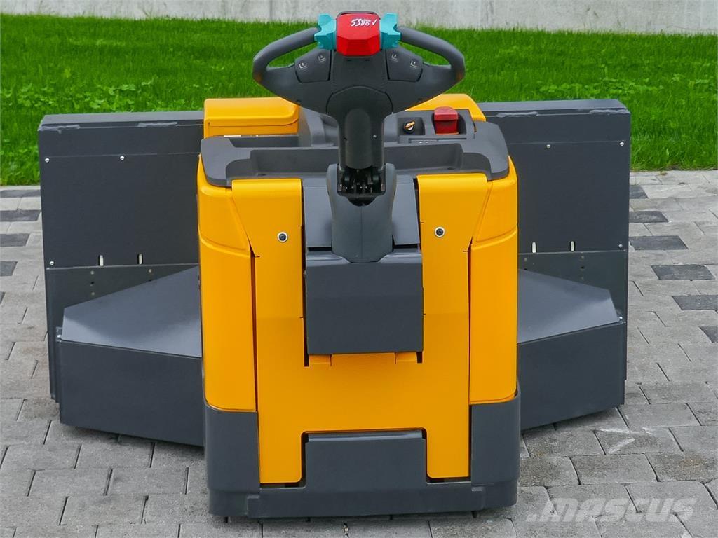 Jungheinrich EJE 380 ウォーキンフォークリフト