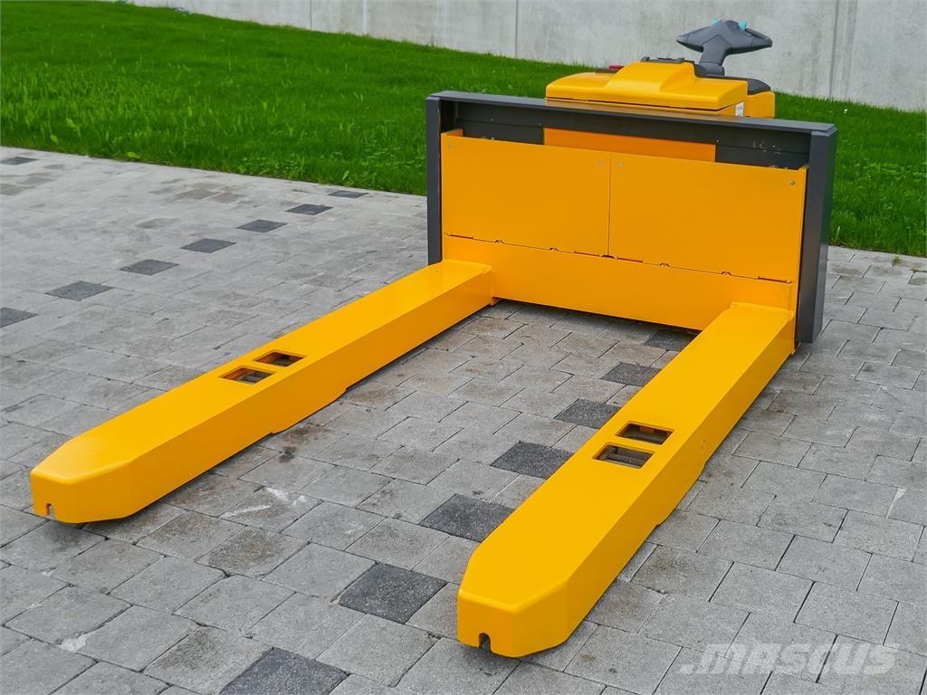 Jungheinrich EJE 380 ウォーキンフォークリフト