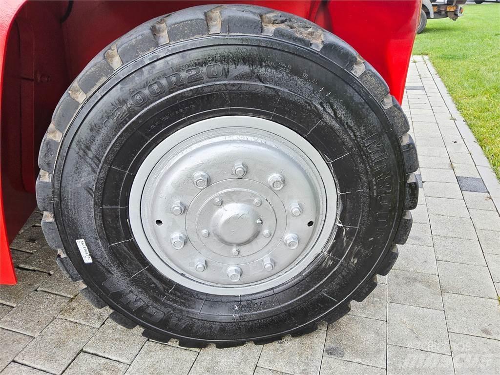 Kalmar DCE 150-12 ディーゼル・軽油