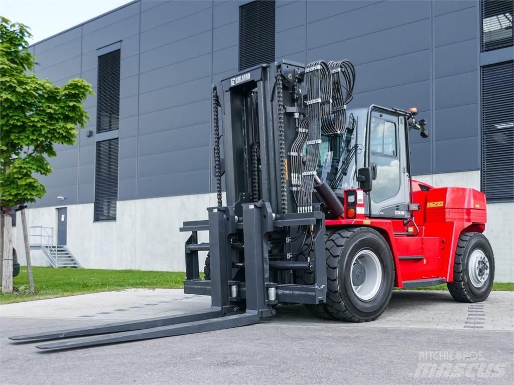 Kalmar DCG 100-12 ディーゼル・軽油