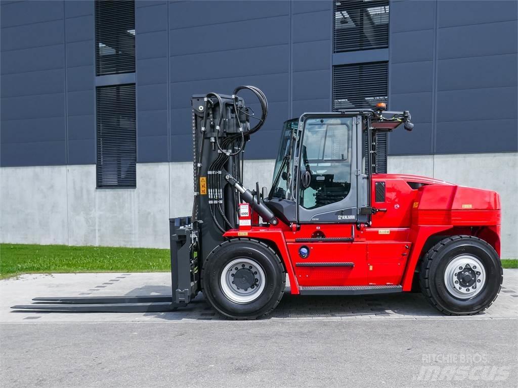 Kalmar DCG 100-12 ディーゼル・軽油