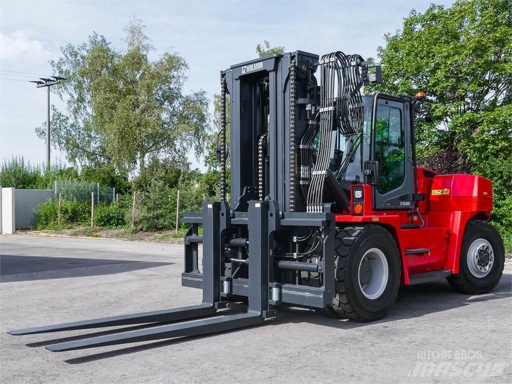 Kalmar DCG 100-12 ディーゼル・軽油