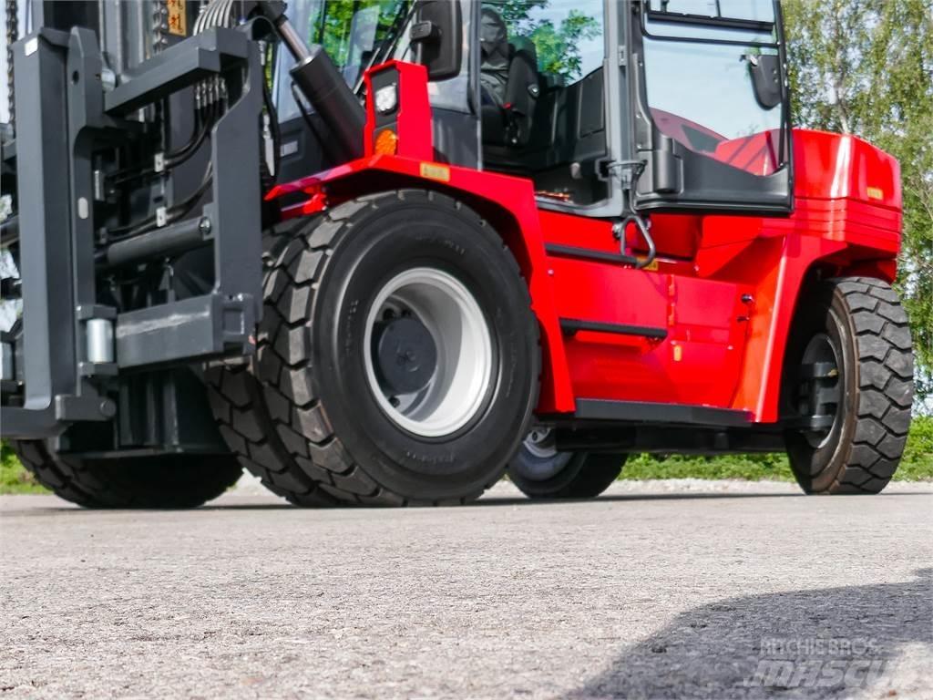 Kalmar DCG 100-12 ディーゼル・軽油