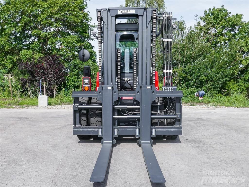 Kalmar DCG 100-12 ディーゼル・軽油