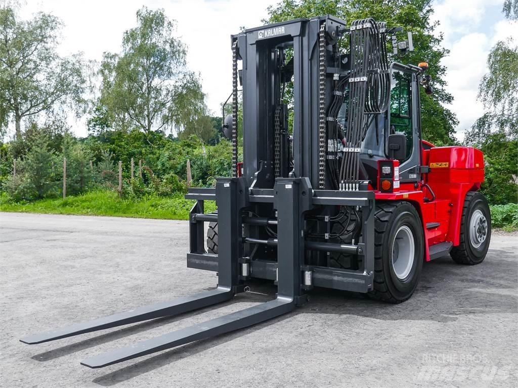 Kalmar DCG 100-12 ディーゼル・軽油