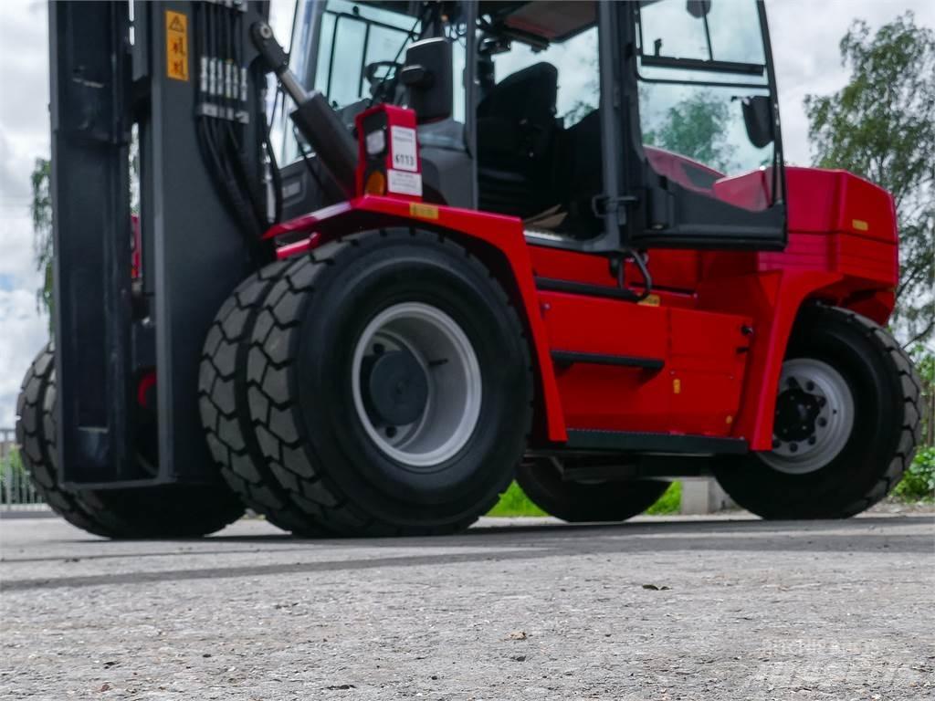 Kalmar DCG 100-12 ディーゼル・軽油