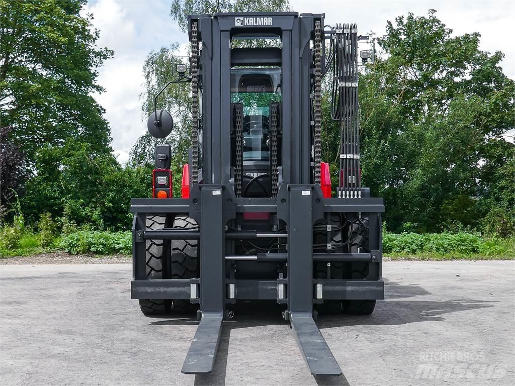 Kalmar DCG 100-12 ディーゼル・軽油