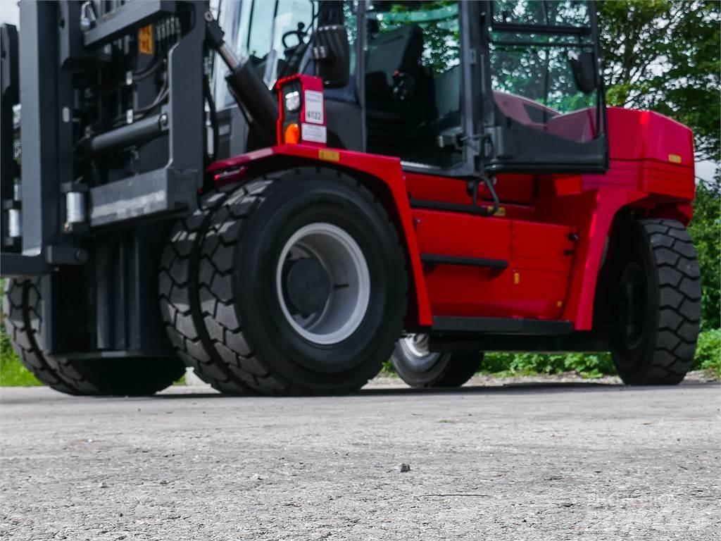Kalmar DCG 100-12 ディーゼル・軽油