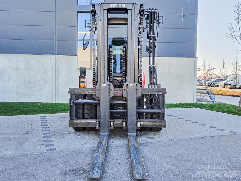 Kalmar DCG 100-12 ディーゼル・軽油