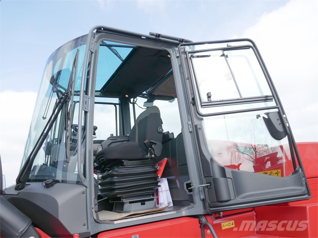 Kalmar DCG 100-12 ディーゼル・軽油