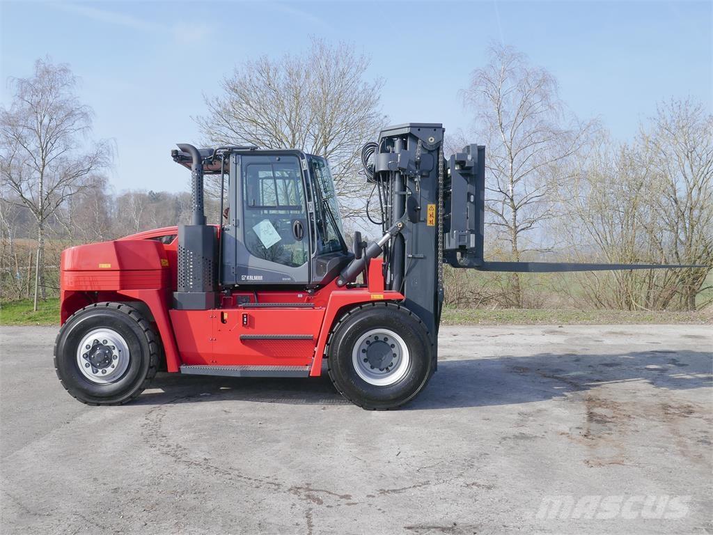 Kalmar DCG 100-12 ディーゼル・軽油