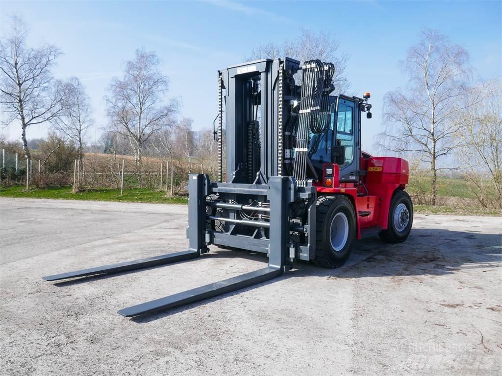Kalmar DCG 100-12 ディーゼル・軽油