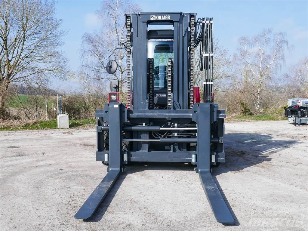 Kalmar DCG 100-12 ディーゼル・軽油