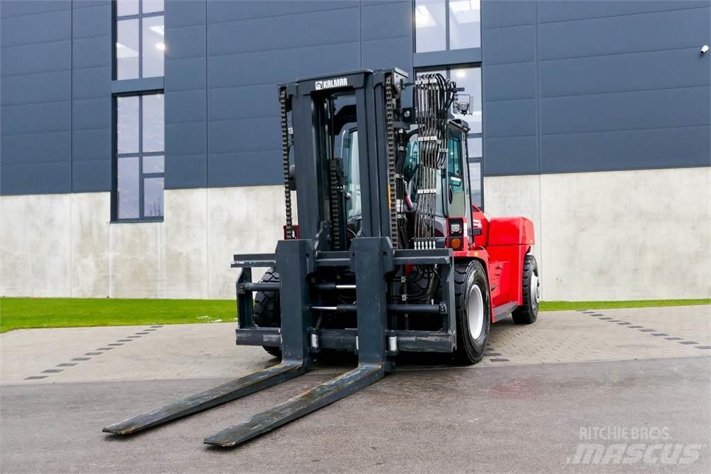 Kalmar DCG 160-12 ディーゼル・軽油