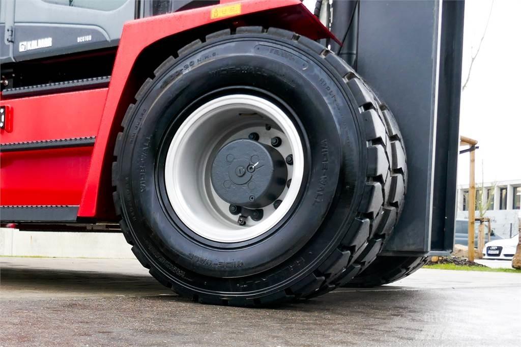 Kalmar DCG 160-12 ディーゼル・軽油