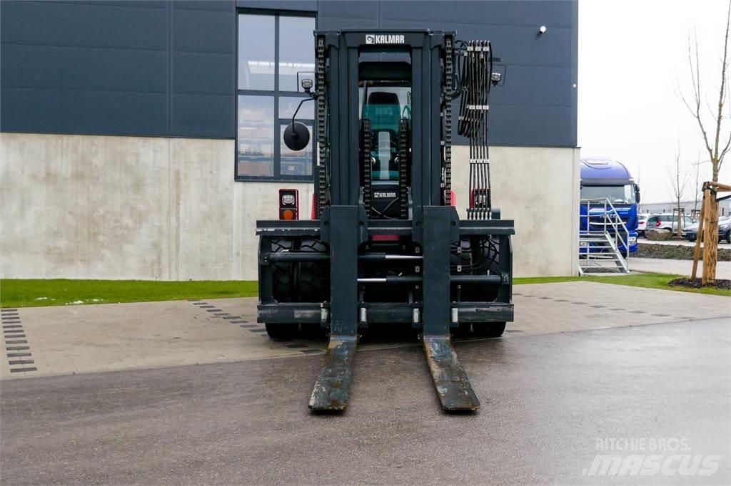 Kalmar DCG 160-12 ディーゼル・軽油