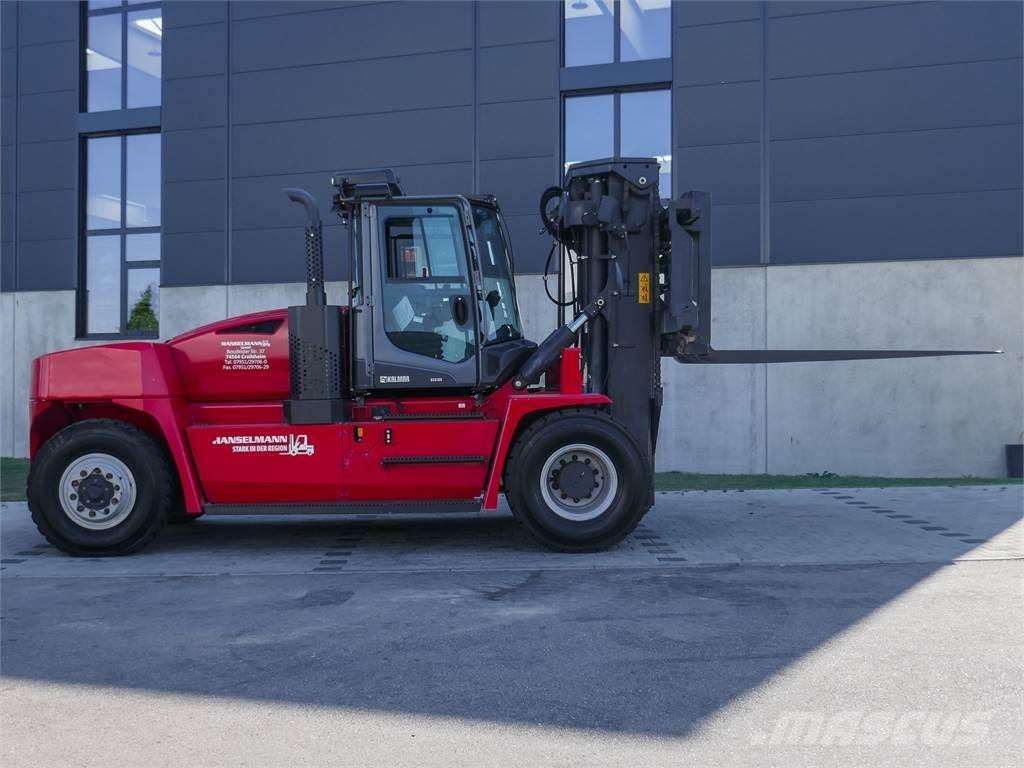 Kalmar DCG 160-12 ディーゼル・軽油