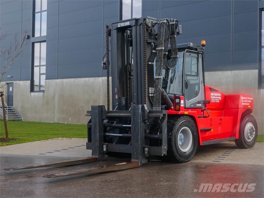 Kalmar DCG 160-12 ディーゼル・軽油