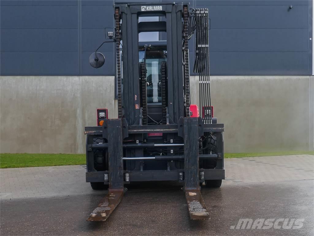 Kalmar DCG 160-12 ディーゼル・軽油