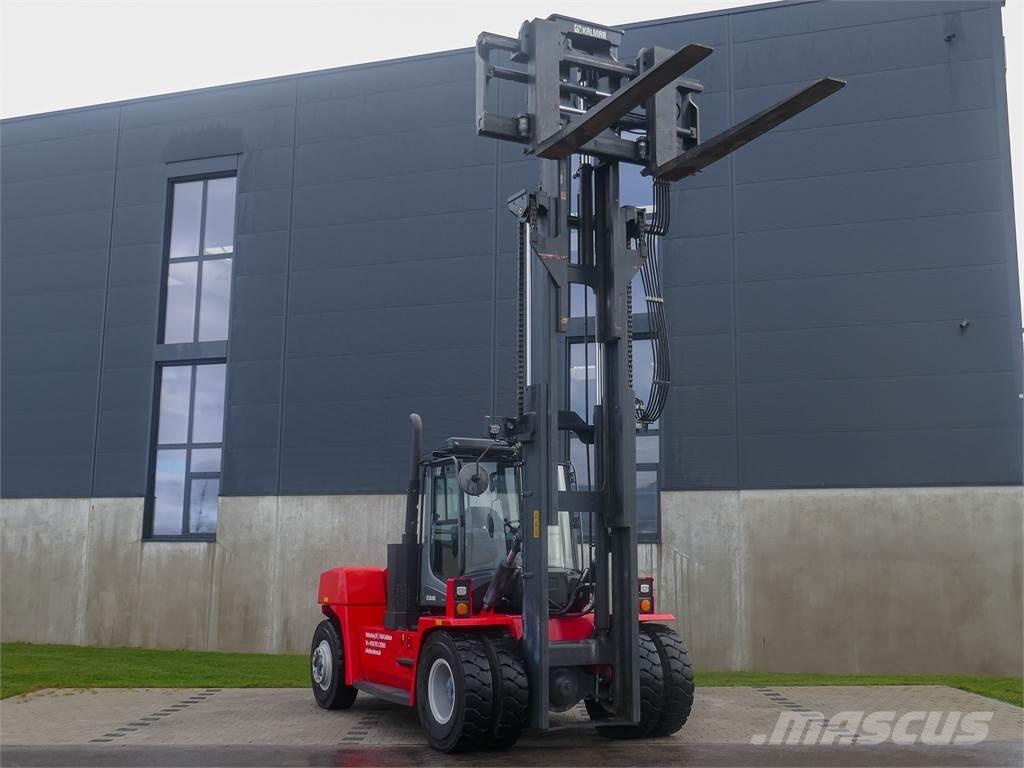 Kalmar DCG 160-12 ディーゼル・軽油