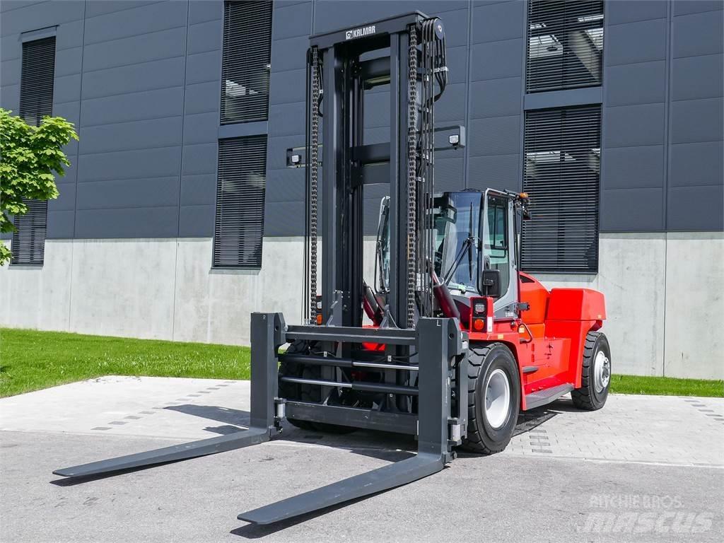 Kalmar DCG 160-12 ディーゼル・軽油