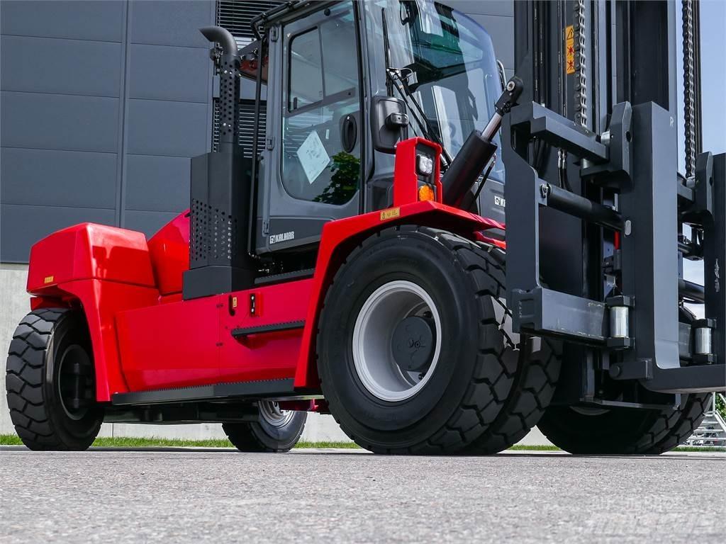 Kalmar DCG 160-12 ディーゼル・軽油