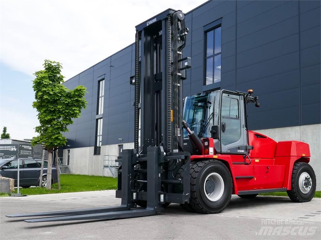 Kalmar DCG 160-12 ディーゼル・軽油