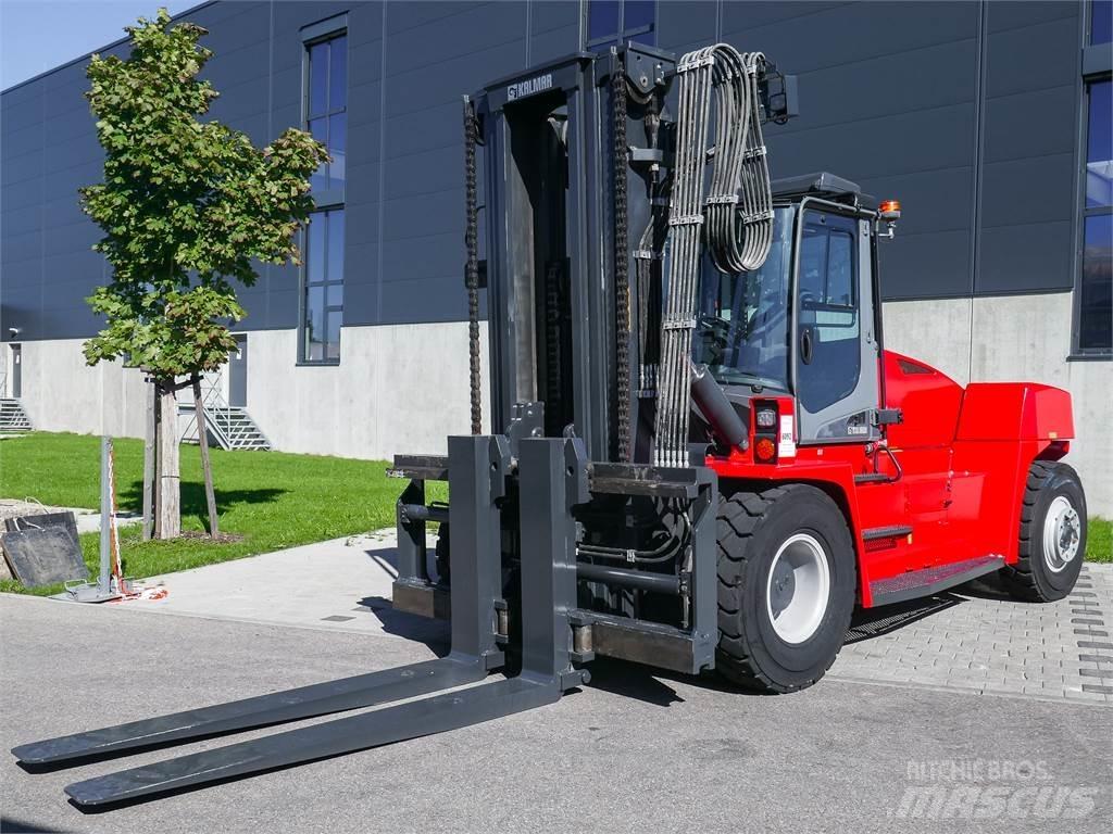 Kalmar DCG 160-12 ディーゼル・軽油