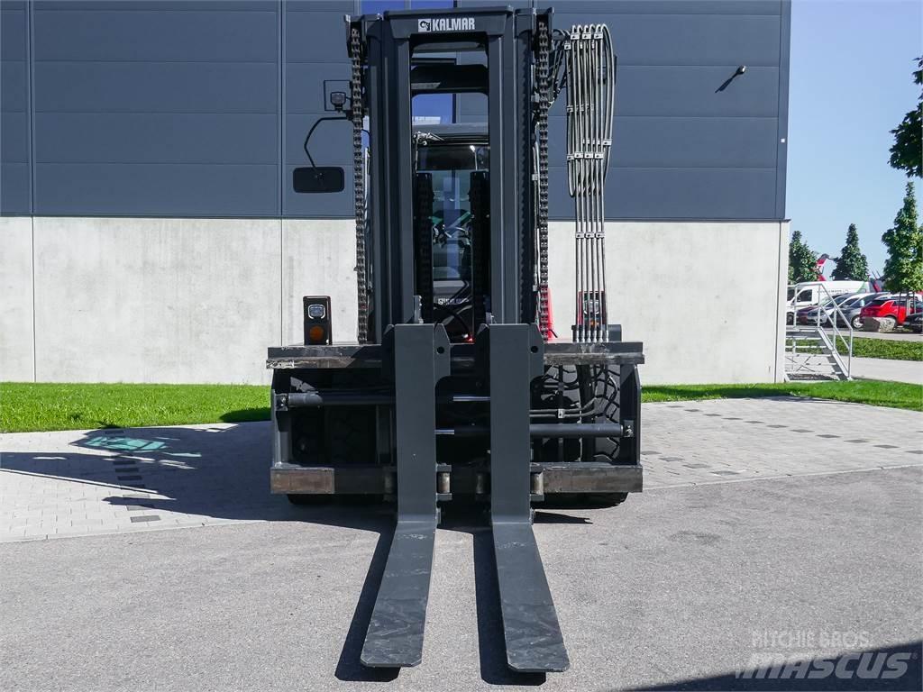 Kalmar DCG 160-12 ディーゼル・軽油
