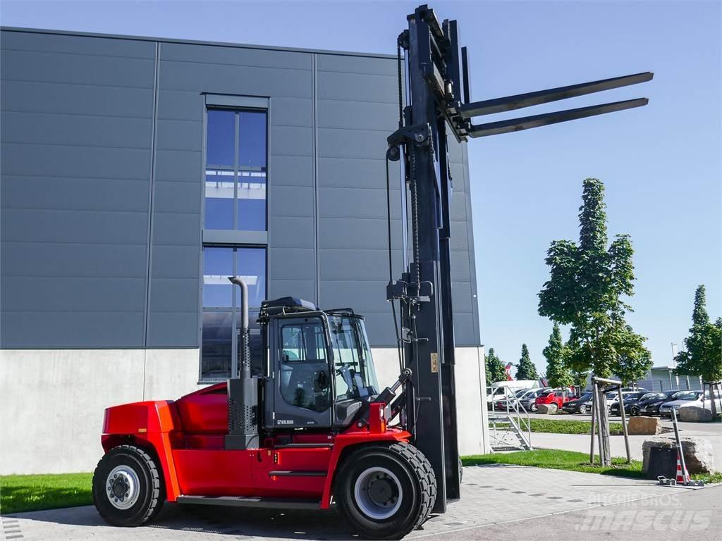 Kalmar DCG 160-12 ディーゼル・軽油