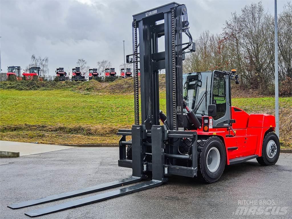 Kalmar DCG 160-12 ディーゼル・軽油