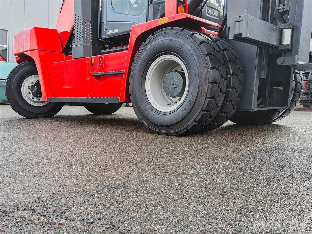 Kalmar DCG 160-12 ディーゼル・軽油