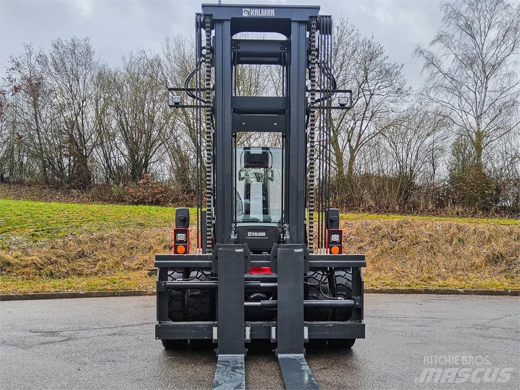Kalmar DCG 160-12 ディーゼル・軽油