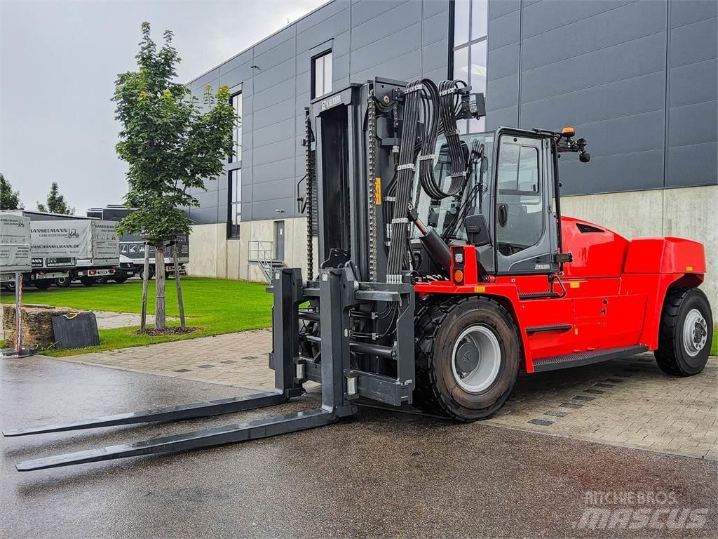 Kalmar DCG 160-12 ディーゼル・軽油