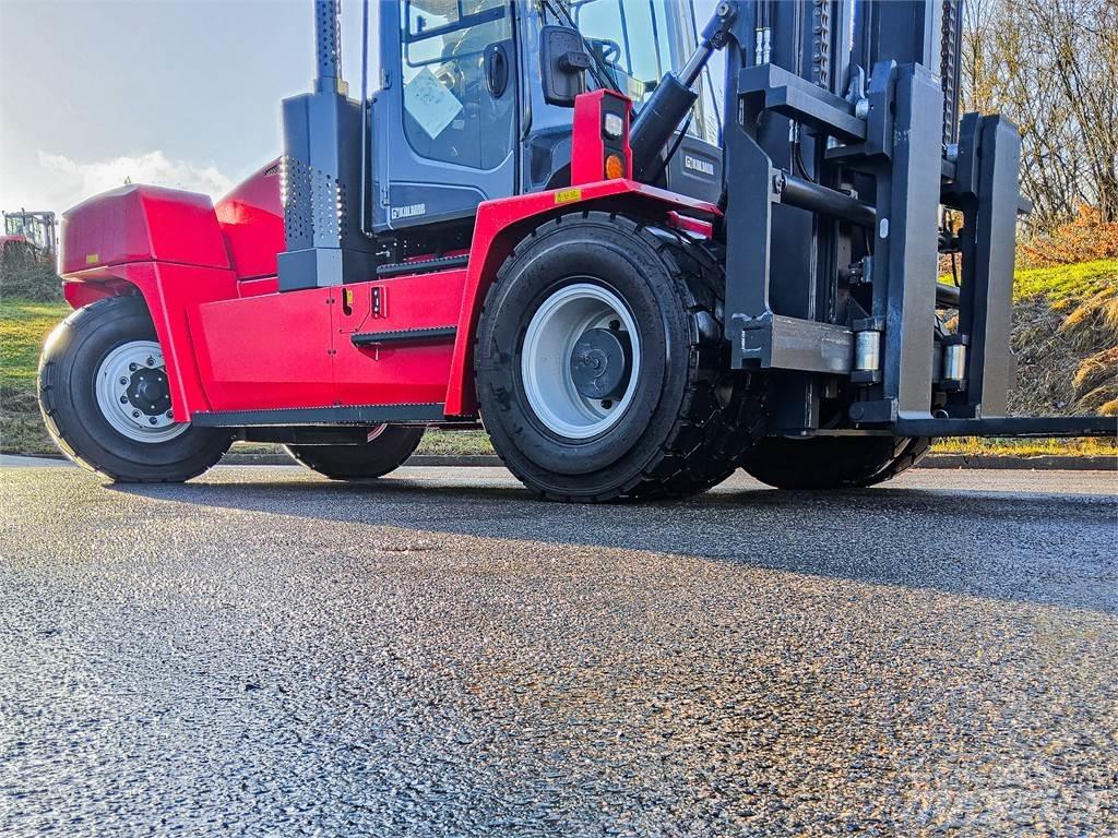 Kalmar DCG 160-12 ディーゼル・軽油