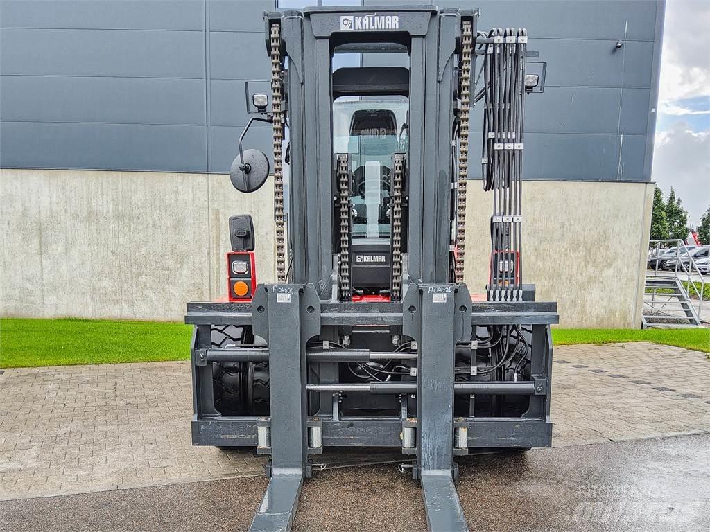 Kalmar DCG 160-12 ディーゼル・軽油