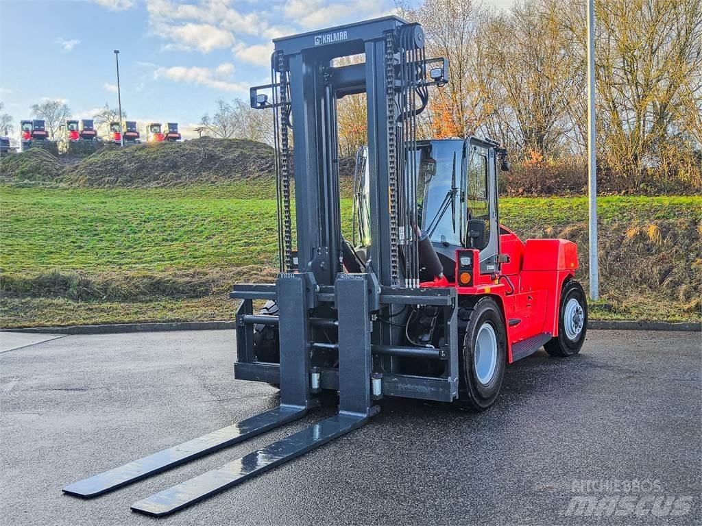Kalmar DCG 160-12 ディーゼル・軽油