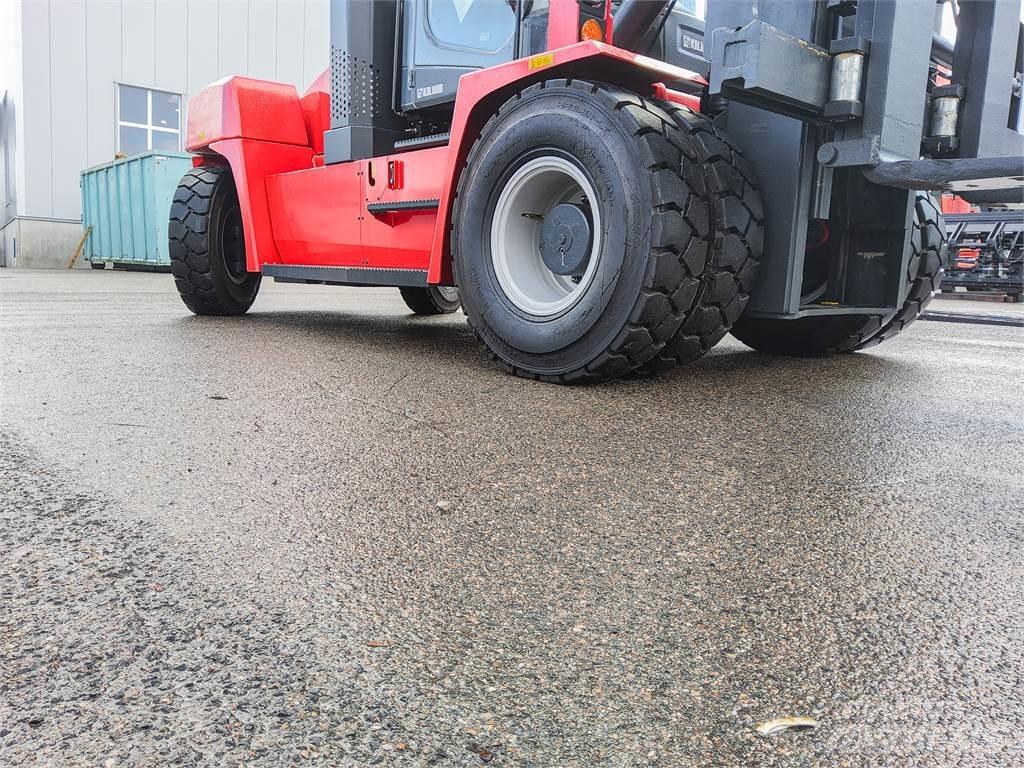 Kalmar DCG 160-12 ディーゼル・軽油