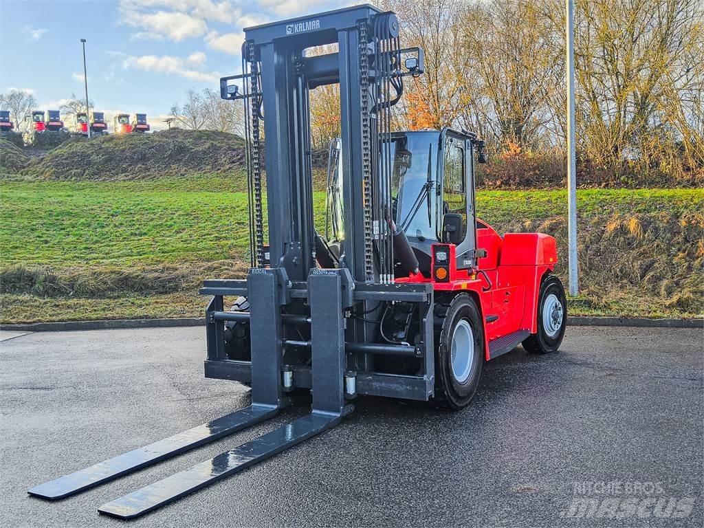 Kalmar DCG 160-12 ディーゼル・軽油