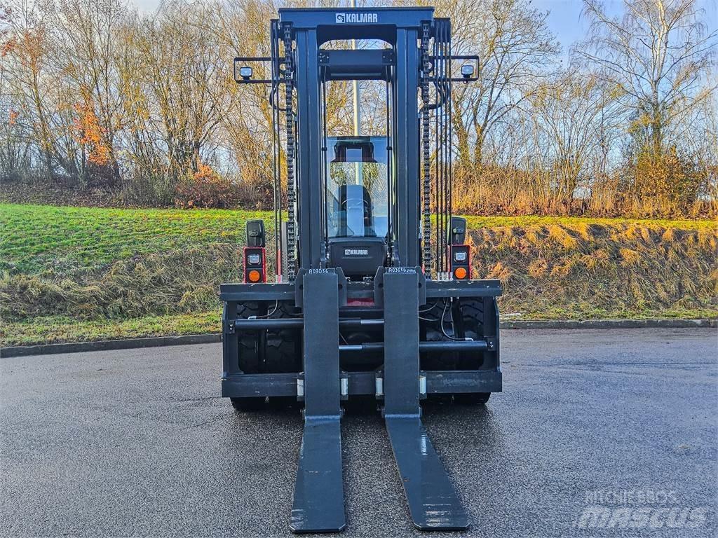 Kalmar DCG 160-12 ディーゼル・軽油