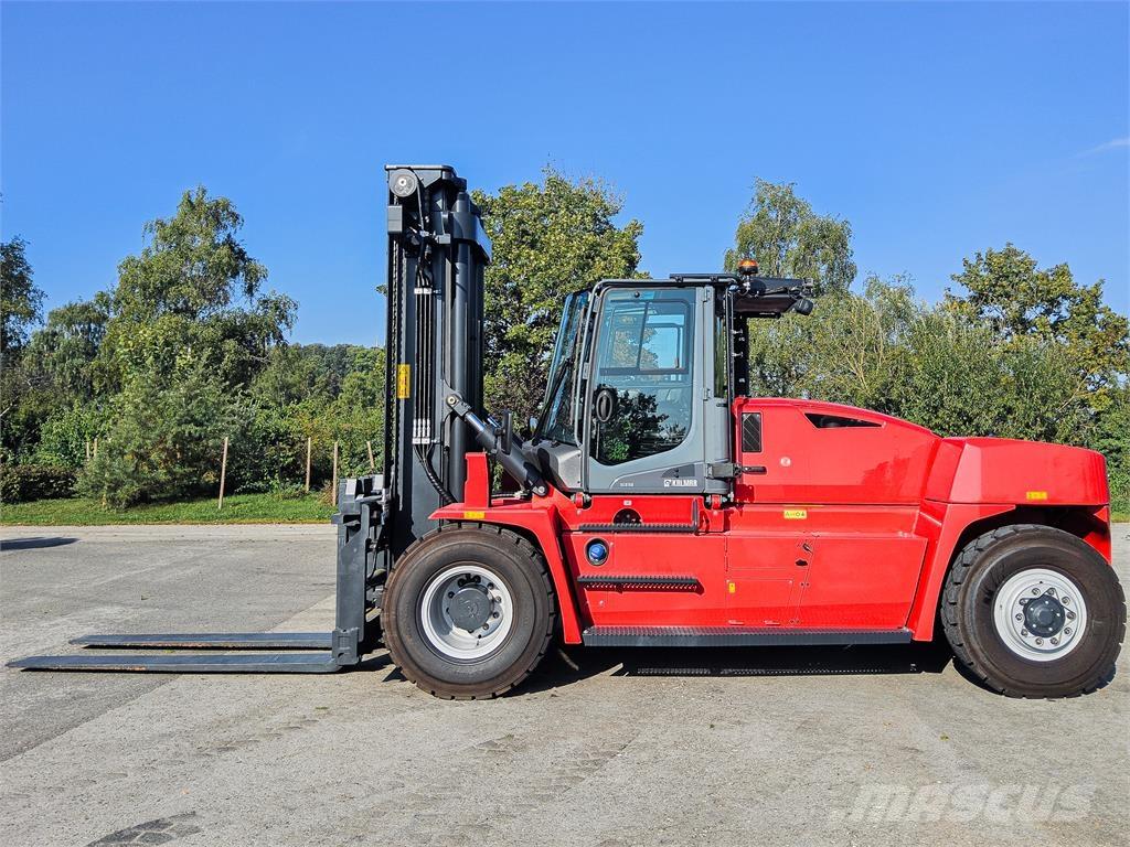 Kalmar DCG 160-12 ディーゼル・軽油