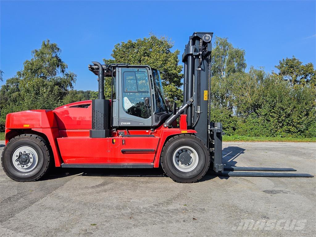 Kalmar DCG 160-12 ディーゼル・軽油