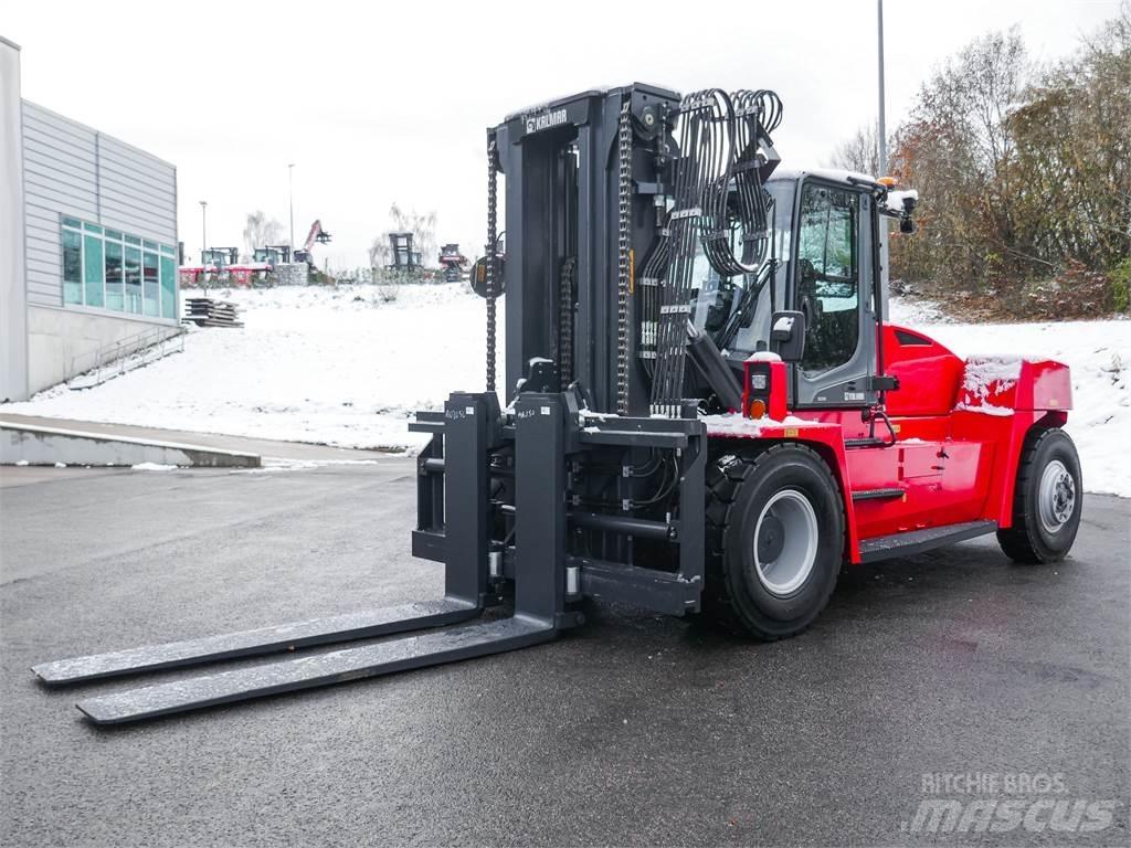Kalmar DCG 160-12 ディーゼル・軽油