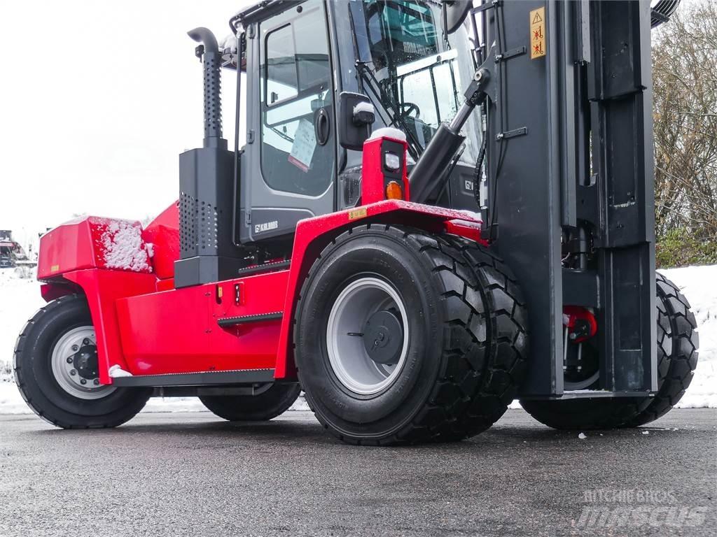 Kalmar DCG 160-12 ディーゼル・軽油
