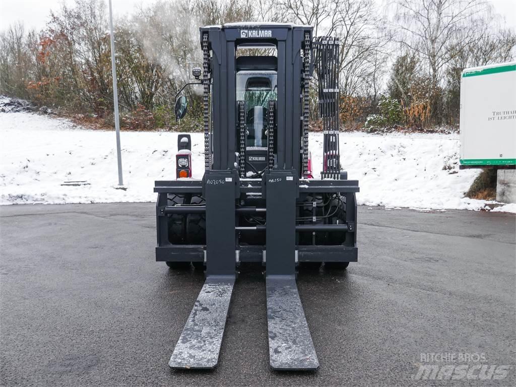 Kalmar DCG 160-12 ディーゼル・軽油