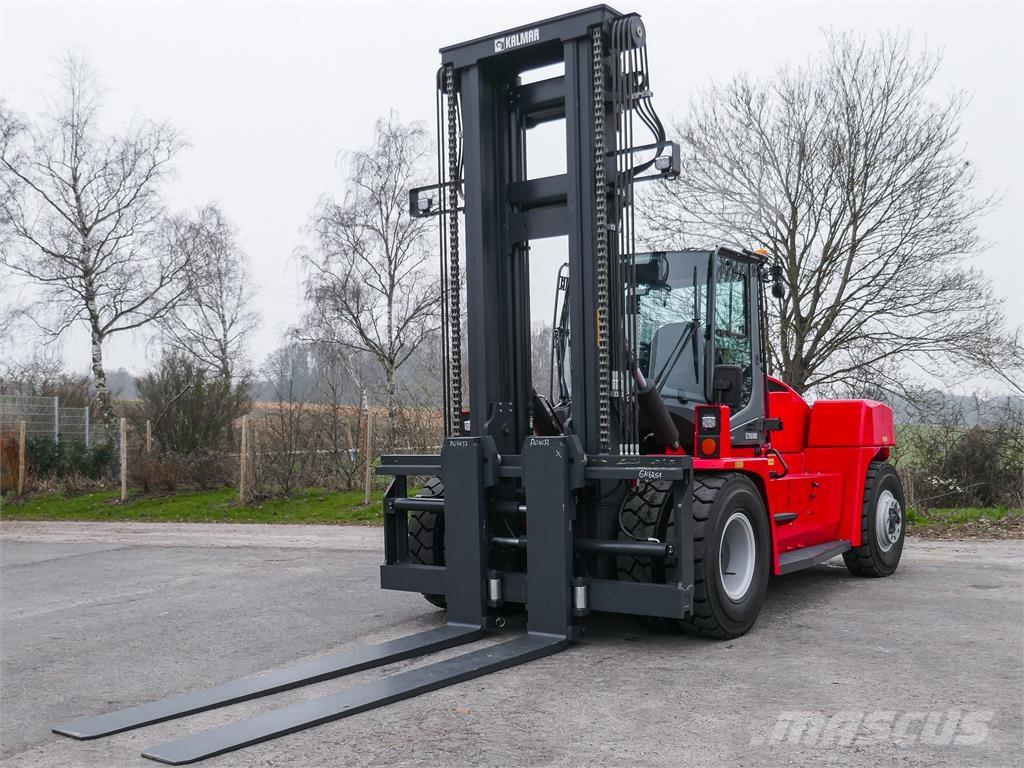 Kalmar DCG 160-12 ディーゼル・軽油