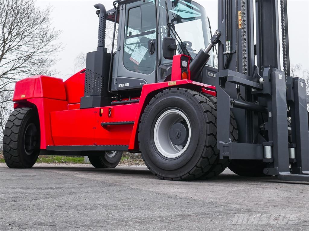 Kalmar DCG 160-12 ディーゼル・軽油