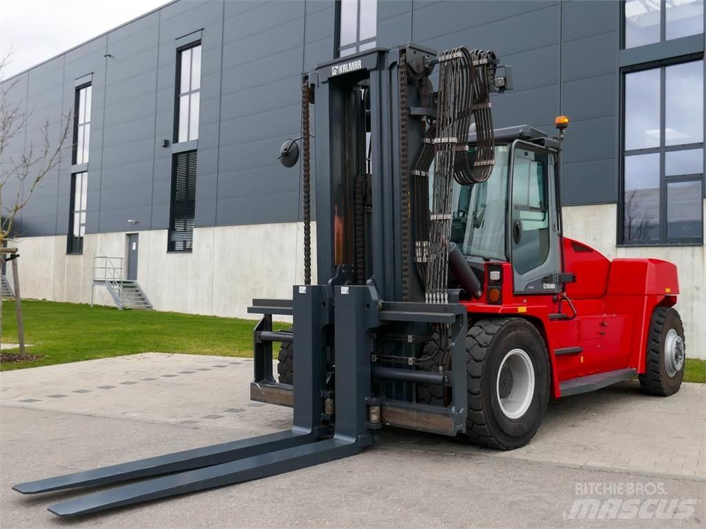 Kalmar DCG 160-12 ディーゼル・軽油